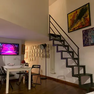 La Casa Di Barcri Appartamento Roma