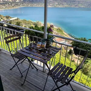 La Vista Sul Appartamento Castel Gandolfo